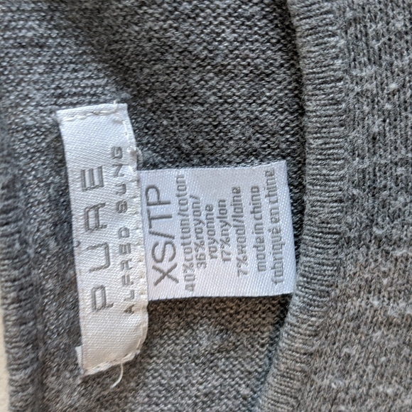 Colour block Sweater - Picture 2 of 3